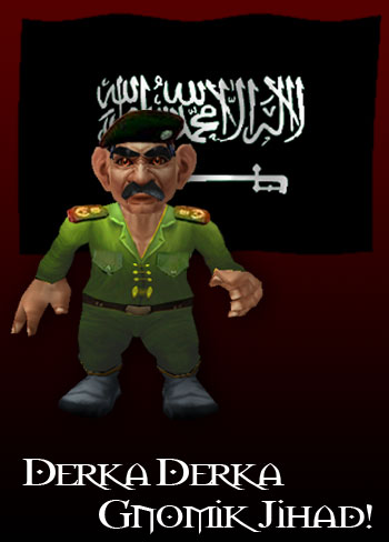 Derka Derka Mohammed Jihad Gif